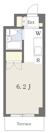 濱村ビルの物件間取画像